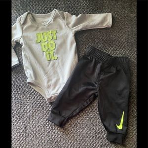 Baby Nike Outfit